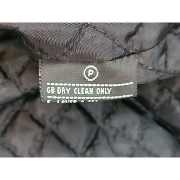 Harley-Davidson Milwaukee Women's (XX-S) Black & Green Wool Moto Biker Jacket - Picture 11 of 12